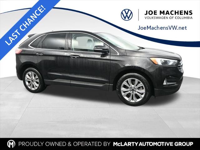 2024 Ford Edge Titanium