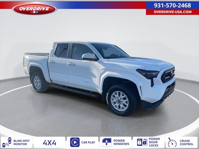 2024 Toyota Tacoma SR5 4WD