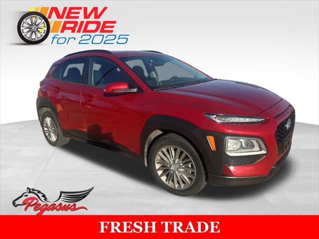 2021 Hyundai Kona SEL