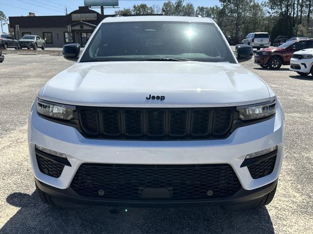 2025 Jeep Grand Cherokee GRAND CHEROKEE LIMITED 4X2