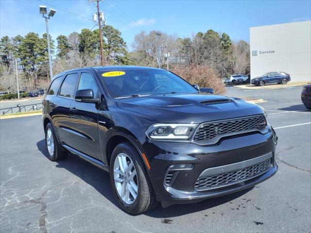 2021 Dodge Durango R/T AWD
