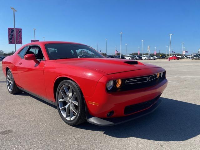 2022 Dodge Challenger GT