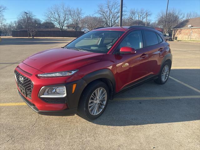 2021 Hyundai Kona SEL