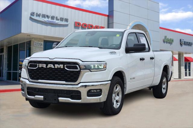 2025 RAM 1500 Lone Star Quad Cab 4x2 64 Box