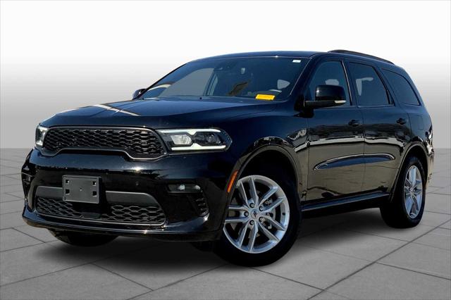 2023 Dodge Durango GT Plus RWD