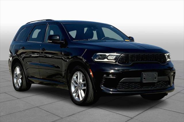 2023 Dodge Durango GT Plus RWD