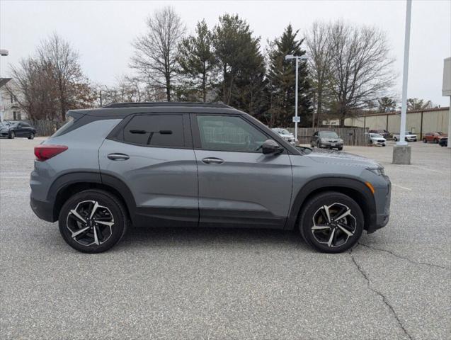 2022 Chevrolet Trailblazer AWD RS
