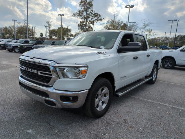 2023 RAM 1500 Big Horn Crew Cab 4x4 57 Box