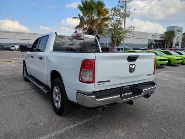 2023 RAM 1500 Big Horn Crew Cab 4x4 57 Box