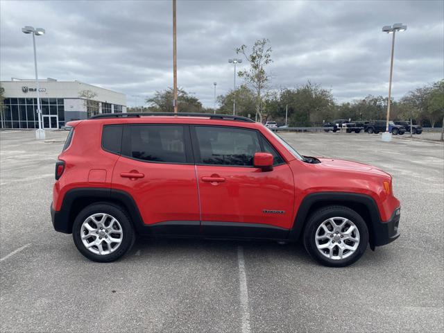 2018 Jeep Renegade Latitude FWD