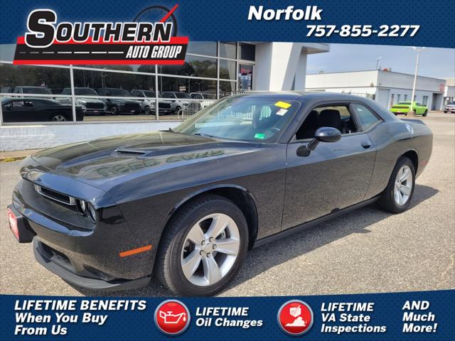 2023 Dodge Challenger SXT