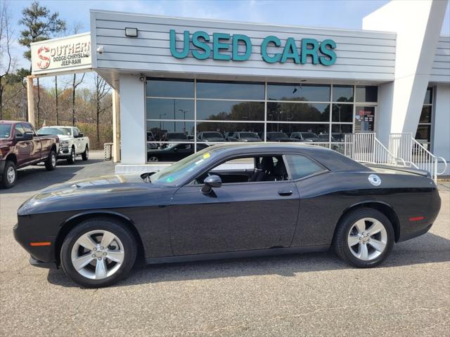 2023 Dodge Challenger SXT