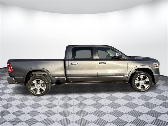 2021 RAM 1500 Laramie Crew Cab 4x4 64 Box