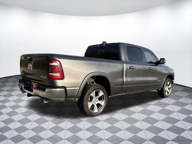 2021 RAM 1500 Laramie Crew Cab 4x4 64 Box