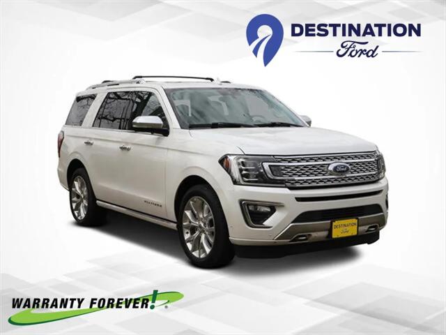 2019 Ford Expedition Platinum