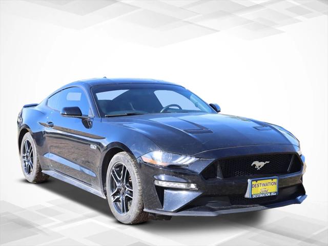 2020 Ford Mustang GT Fastback