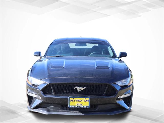 2020 Ford Mustang GT Fastback