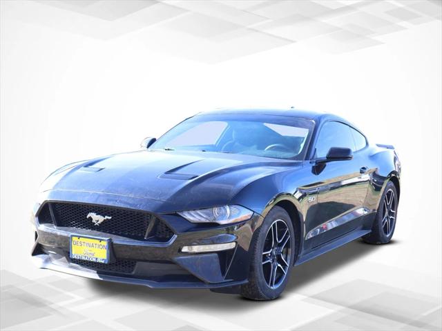 2020 Ford Mustang GT Fastback