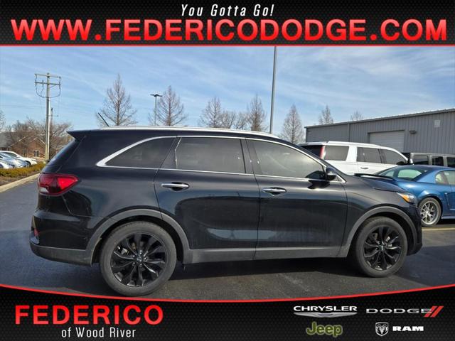 2020 Kia Sorento 3.3L EX