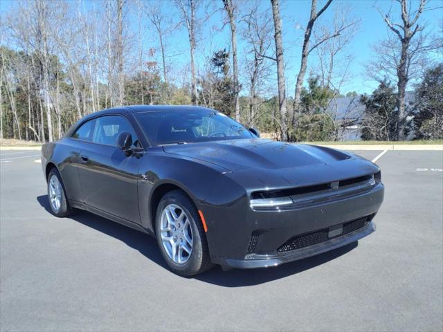2025 Dodge Charger CHARGER 2-DOOR DAYTONA R/T AWD