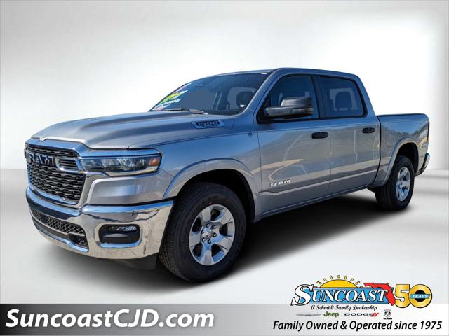 2025 RAM Ram 1500 RAM 1500 BIG HORN CREW CAB 4X2 57 BOX