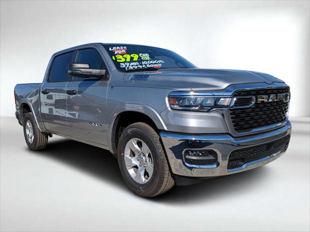 2025 RAM Ram 1500 RAM 1500 BIG HORN CREW CAB 4X2 57 BOX
