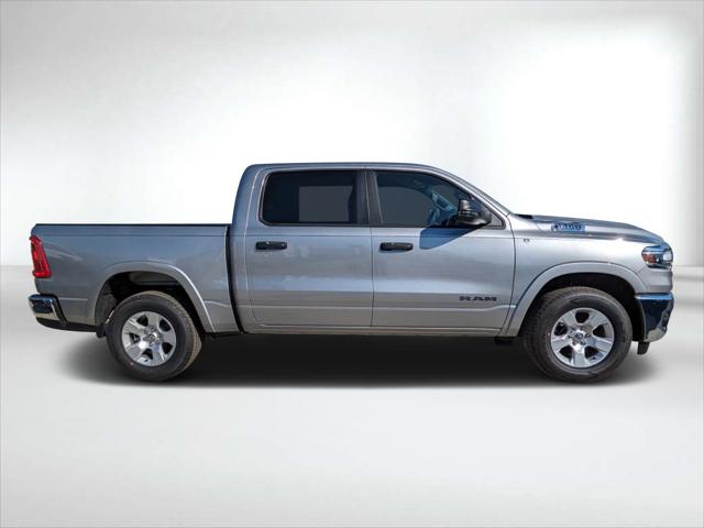 2025 RAM Ram 1500 RAM 1500 BIG HORN CREW CAB 4X2 57 BOX