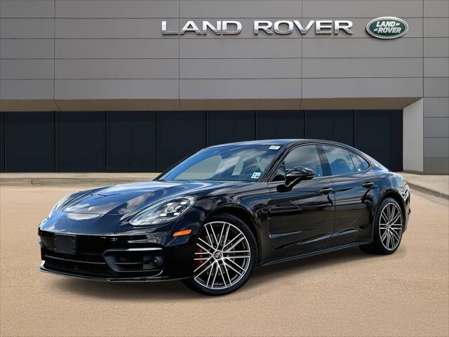 2021 Porsche Panamera 4S