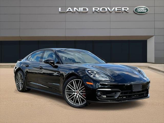 2021 Porsche Panamera 4S