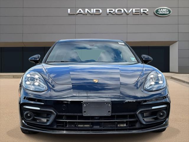 2021 Porsche Panamera 4S