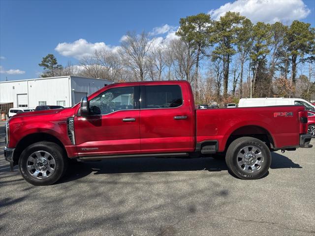 2024 Ford F-250 LARIAT