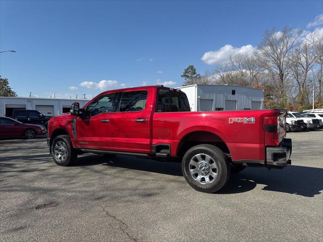 2024 Ford F-250 LARIAT