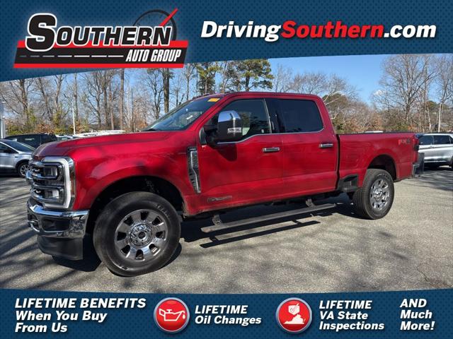 2024 Ford F-250 LARIAT