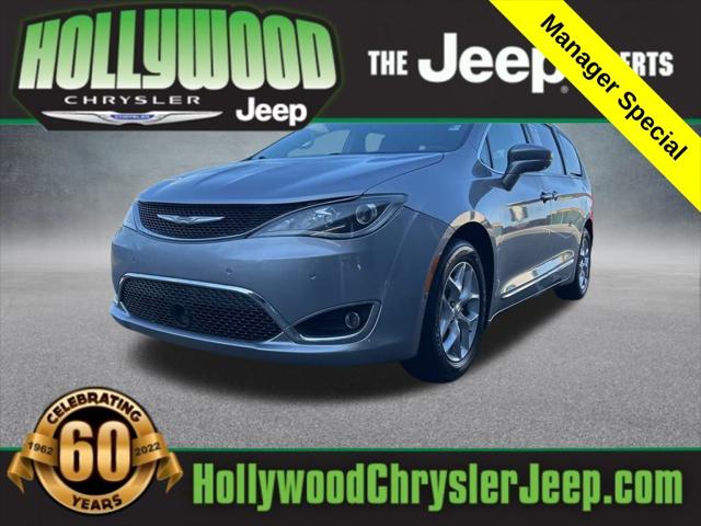 2019 Chrysler Pacifica Touring L Plus