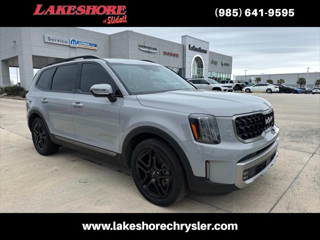 2023 Kia Telluride SX Prestige X-Line