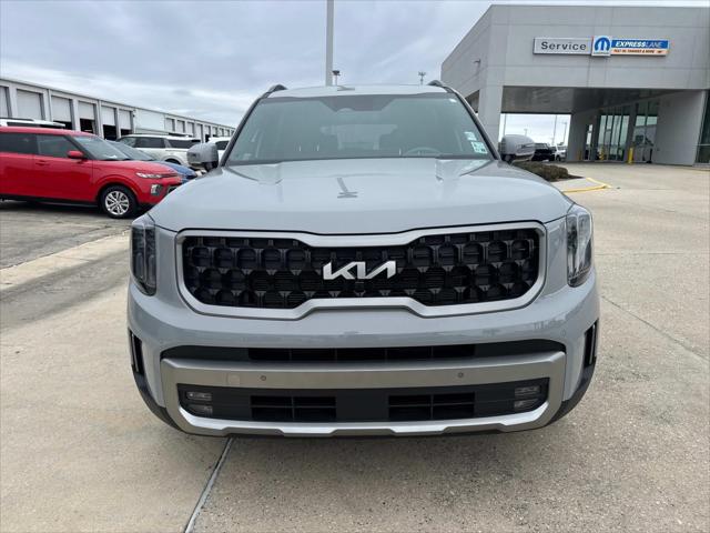 2023 Kia Telluride SX Prestige X-Line