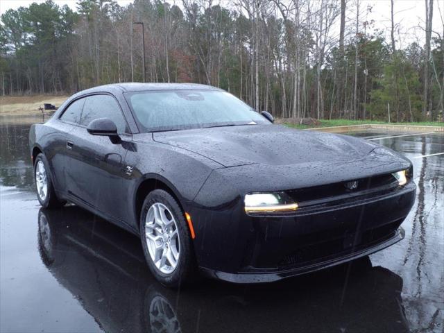 2025 Dodge Charger CHARGER 2-DOOR DAYTONA R/T AWD