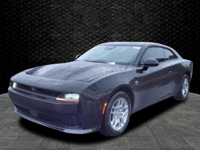 2025 Dodge Charger CHARGER 2-DOOR DAYTONA R/T AWD