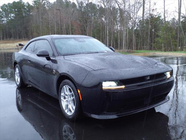 2025 Dodge Charger CHARGER 2-DOOR DAYTONA R/T AWD
