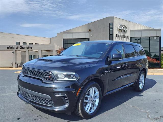 2021 Dodge Durango R/T AWD