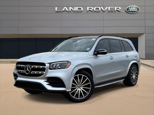 2022 Mercedes-Benz GLS 450 4MATIC