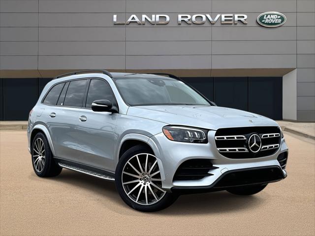 2022 Mercedes-Benz GLS 450 4MATIC