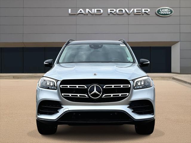 2022 Mercedes-Benz GLS 450 4MATIC