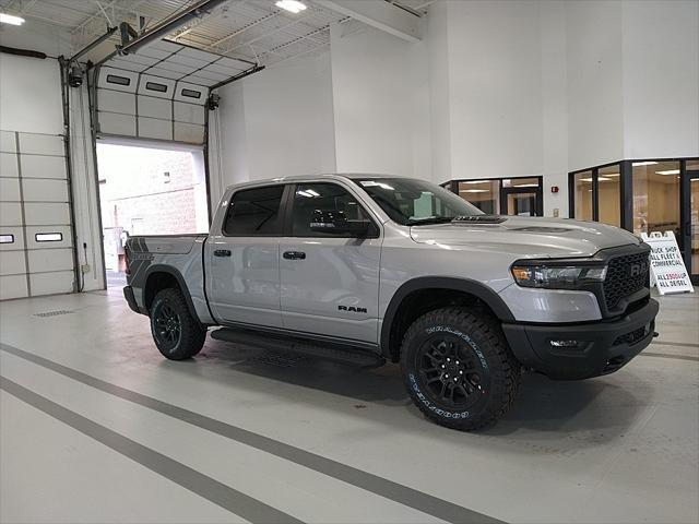 2025 RAM Ram 1500 RAM 1500 REBEL CREW CAB 4X4 57 BOX