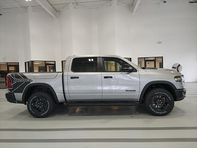 2025 RAM Ram 1500 RAM 1500 REBEL CREW CAB 4X4 57 BOX