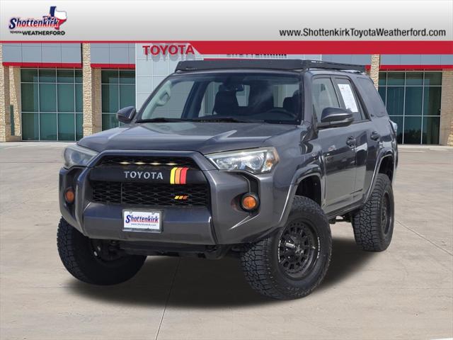 2016 Toyota 4Runner SR5 Premium