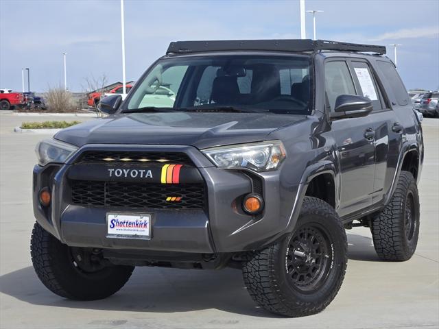 2016 Toyota 4Runner SR5 Premium