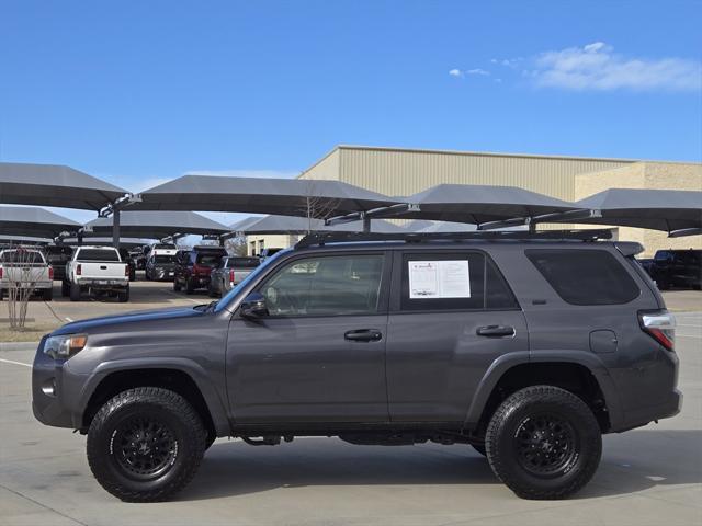 2016 Toyota 4Runner SR5 Premium