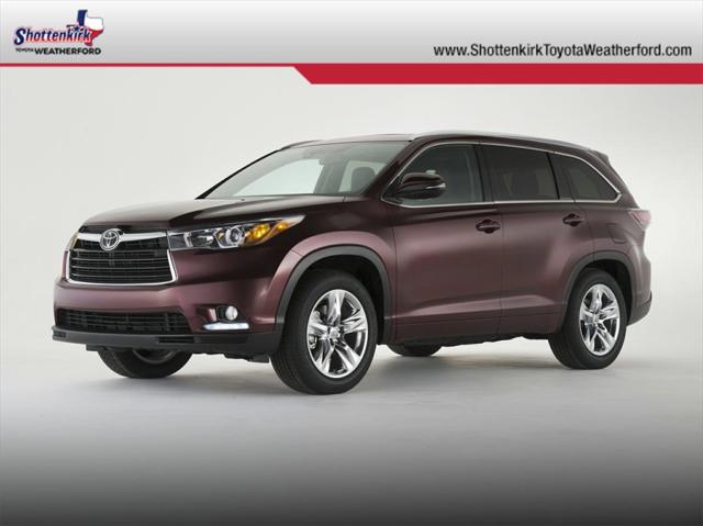 2016 Toyota Highlander XLE V6