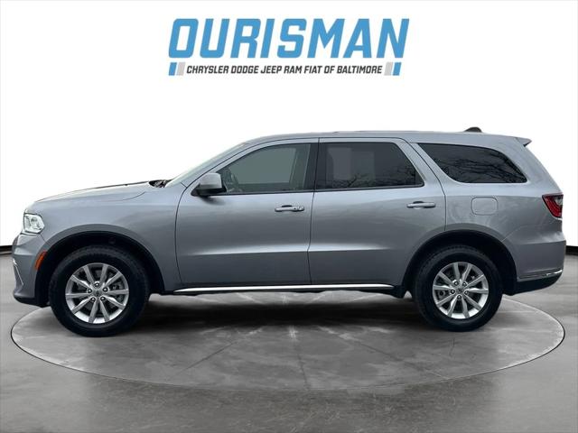 2021 Dodge Durango SXT AWD